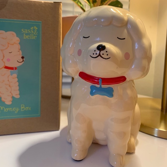 Dog Money Bank - Picture 2 of 8